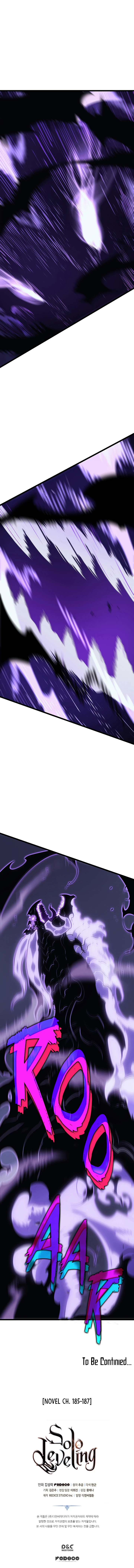 Solo Leveling Chapter 142 Page 14