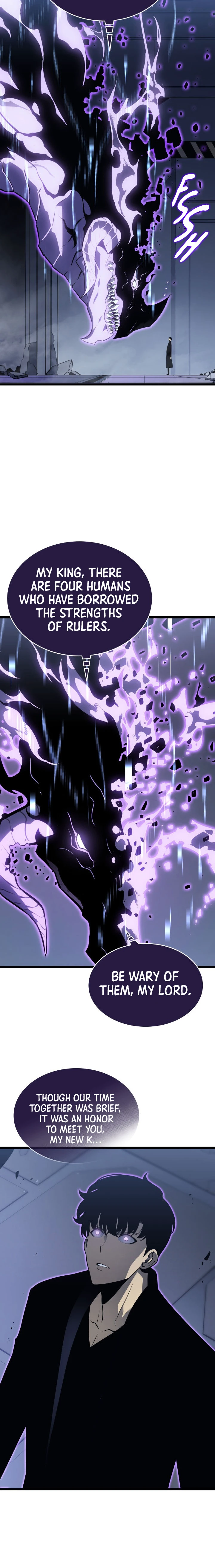 Solo Leveling Chapter 143 Page 7