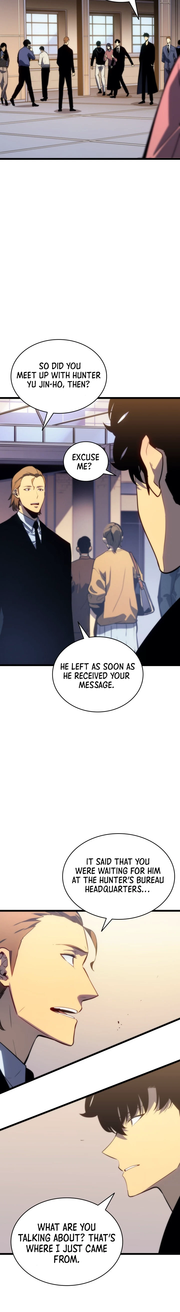 Solo Leveling Chapter 143 Page 9