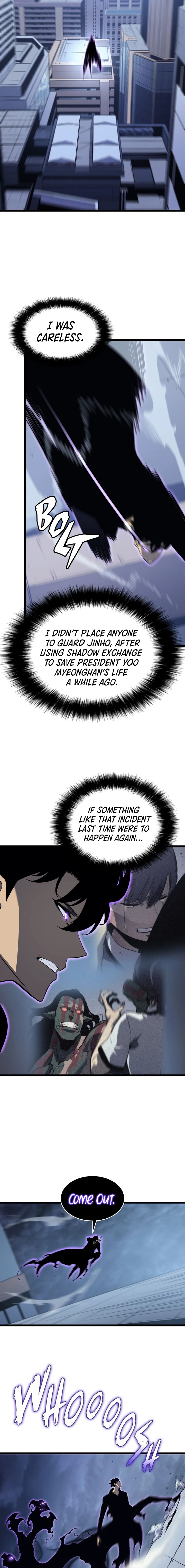 Solo Leveling Chapter 143 Page 11