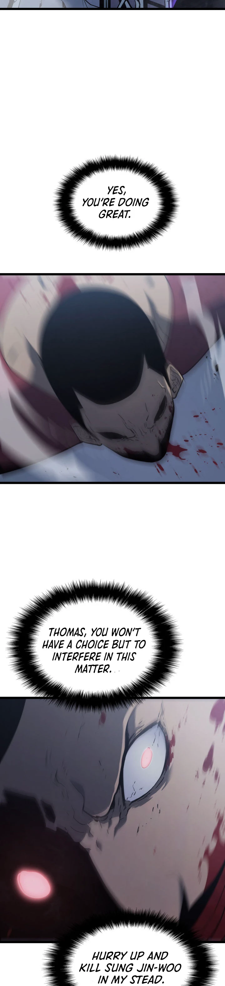 Solo Leveling Chapter 145 Page 11