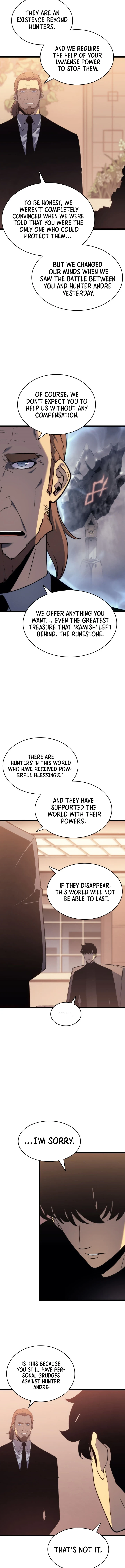 Solo Leveling Chapter 149 Page 8