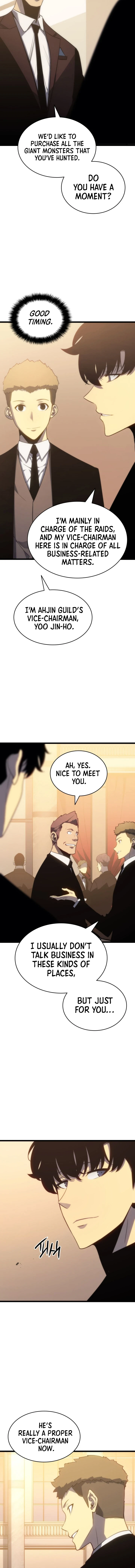 Solo Leveling Chapter 149 Page 12