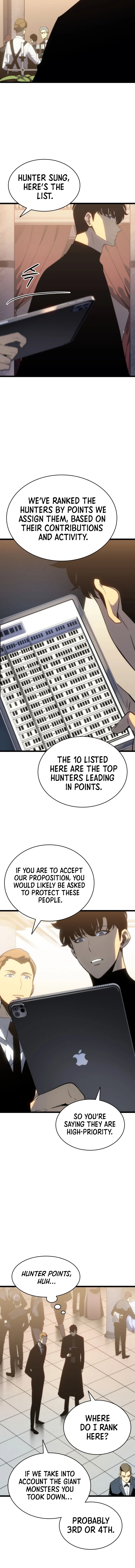 Solo Leveling Chapter 149 Page 13