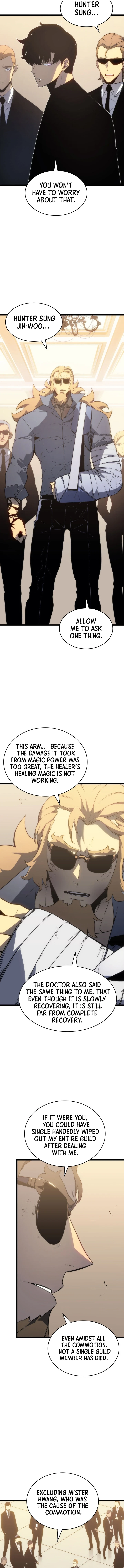 Solo Leveling Chapter 149 Page 15