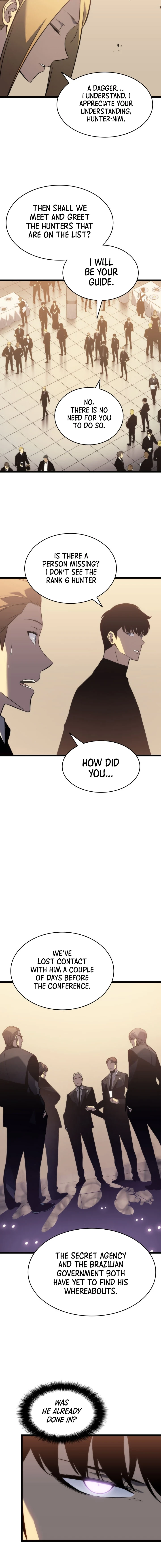 Solo Leveling Chapter 149 Page 18
