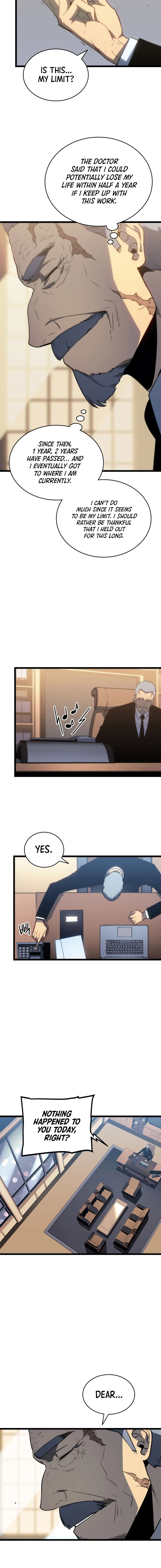 Solo Leveling Chapter 149 Page 20