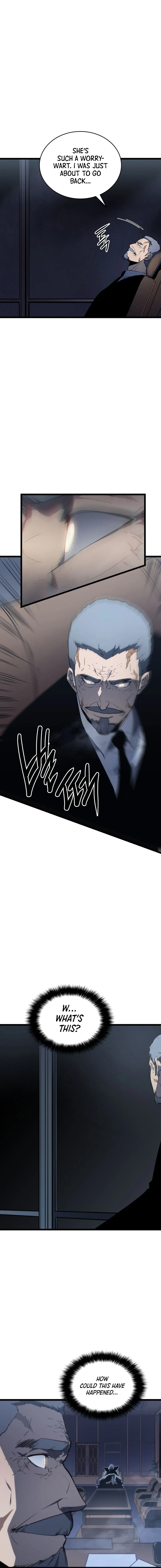 Solo Leveling Chapter 149 Page 21