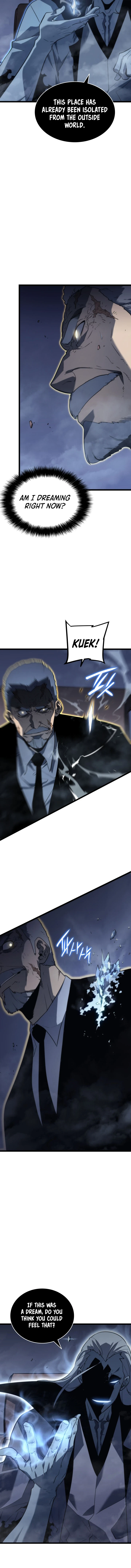 Solo Leveling Chapter 150 Page 3