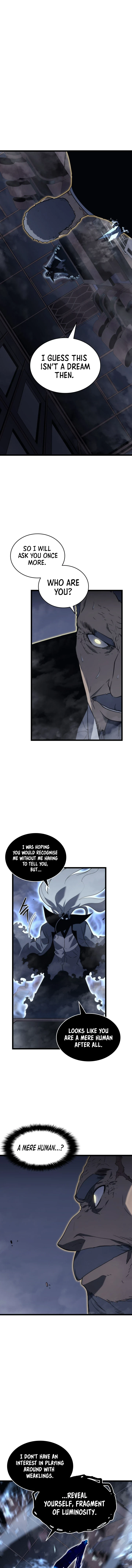 Solo Leveling Chapter 150 Page 4