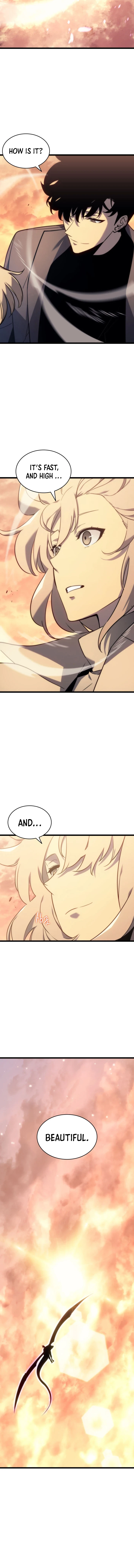 Solo Leveling Chapter 155 Page 8