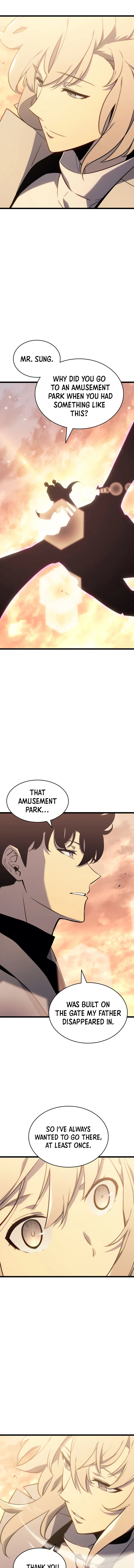 Solo Leveling Chapter 155 Page 9