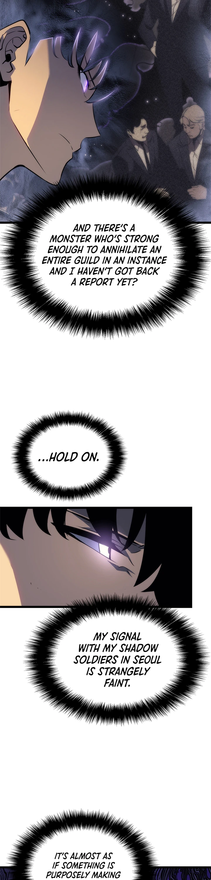 Solo Leveling Chapter 156 Page 11