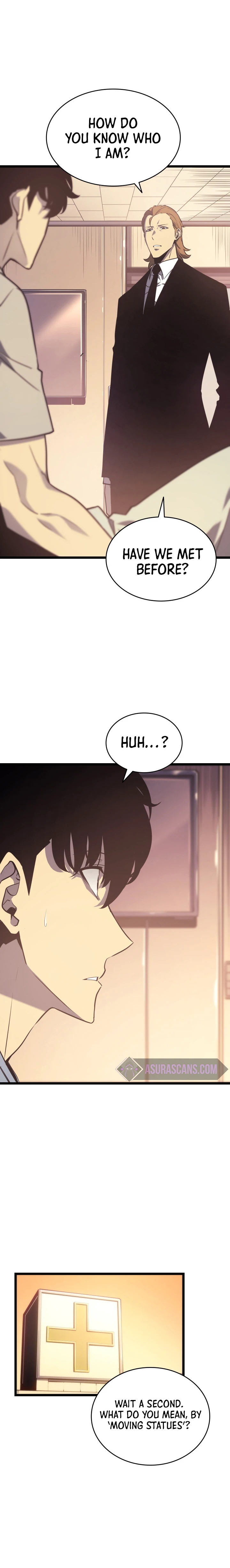 Solo Leveling Chapter 161 Page 7