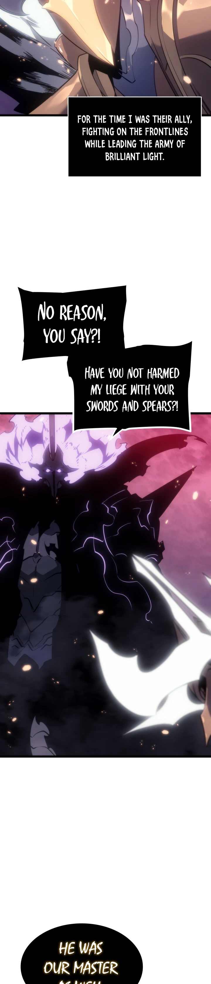 Solo Leveling Chapter 163 Page 7