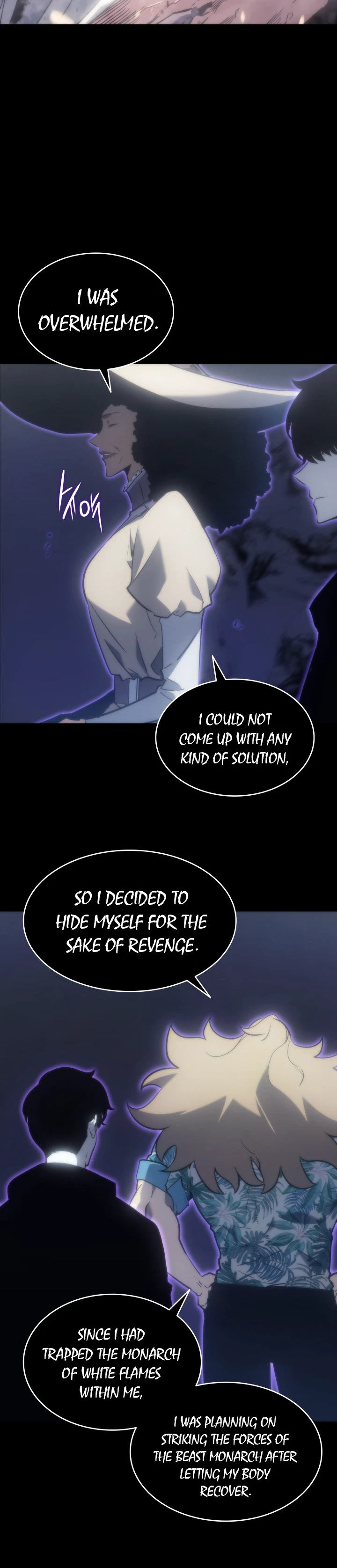 Solo Leveling Chapter 163 Page 9