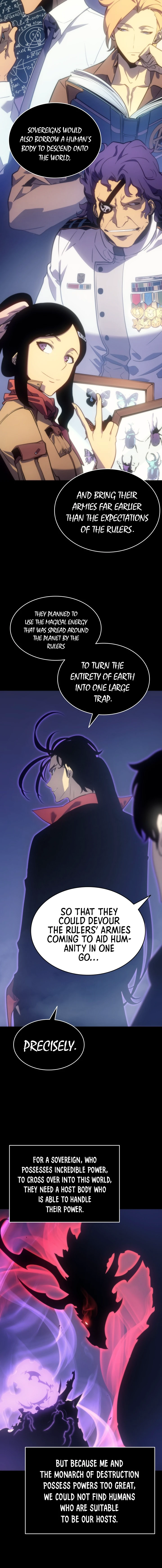 Solo Leveling Chapter 163 Page 13