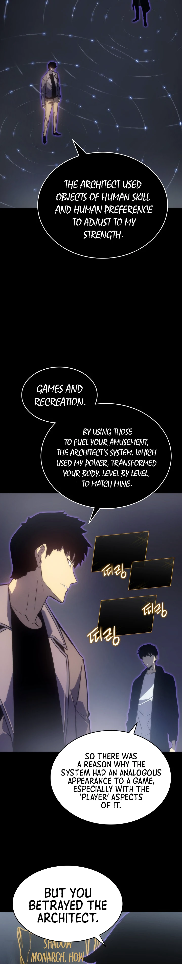 Solo Leveling Chapter 163 Page 15
