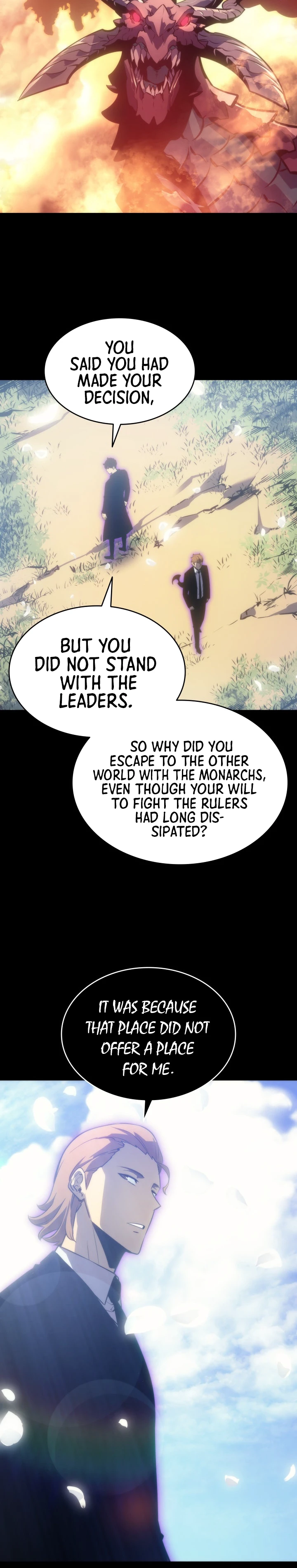 Solo Leveling Chapter 163 Page 17