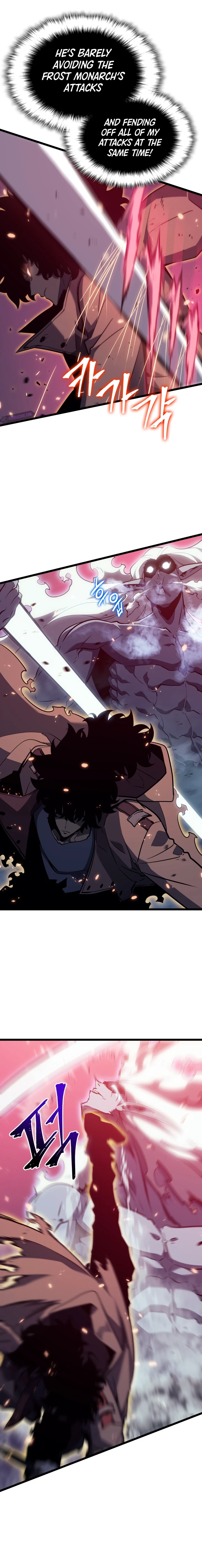 Solo Leveling Chapter 164 Page 7