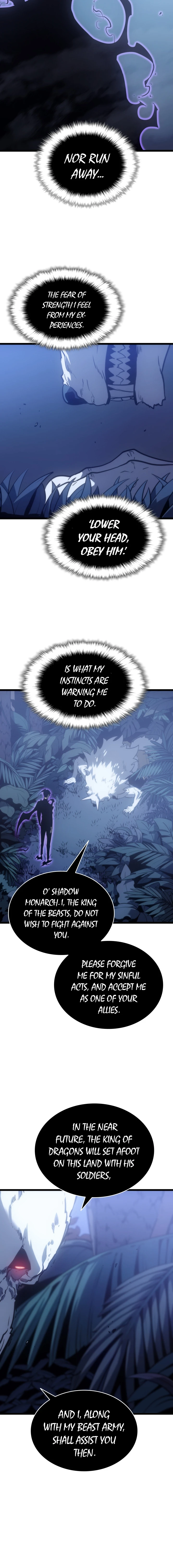 Solo Leveling Chapter 165 Page 6