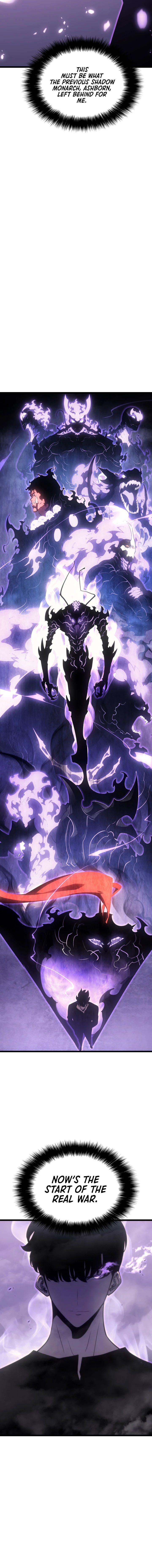 Solo Leveling Chapter 167 Page 7