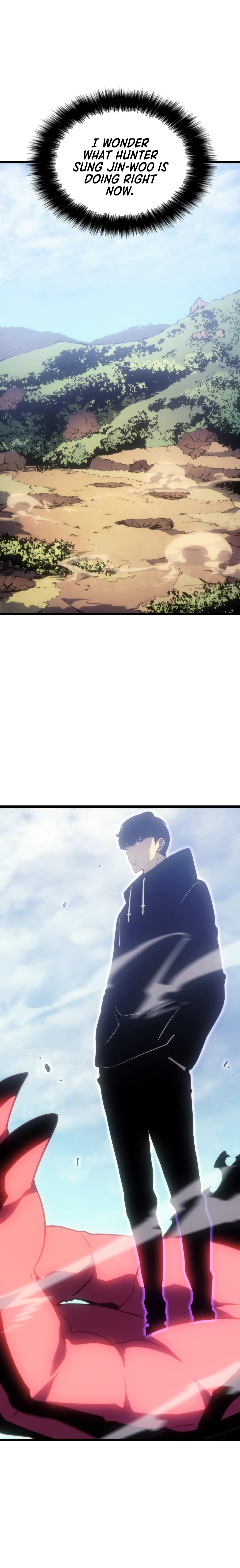 Solo Leveling Chapter 167 Page 9