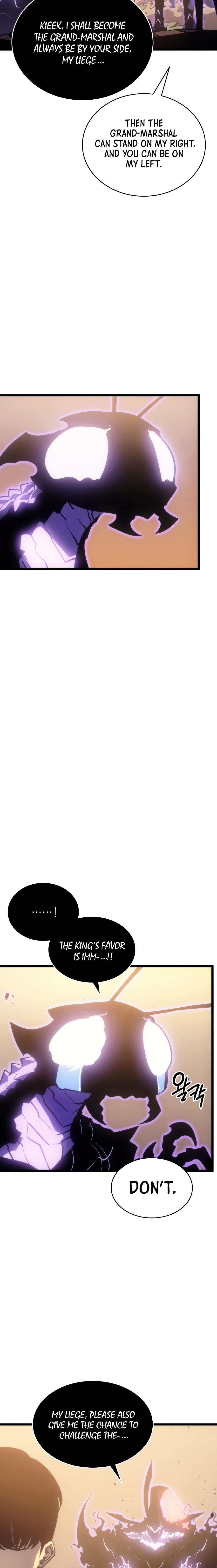 Solo Leveling Chapter 168 Page 3