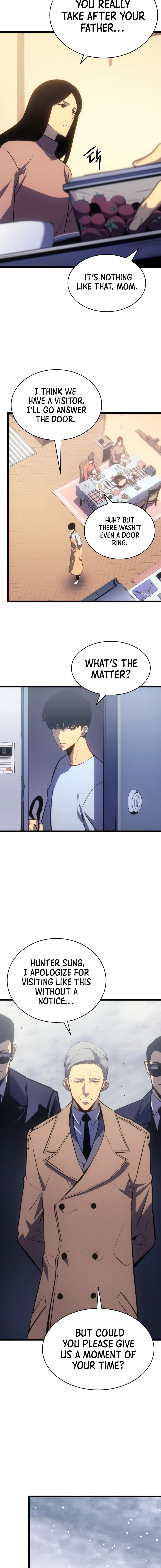 Solo Leveling Chapter 168 Page 9