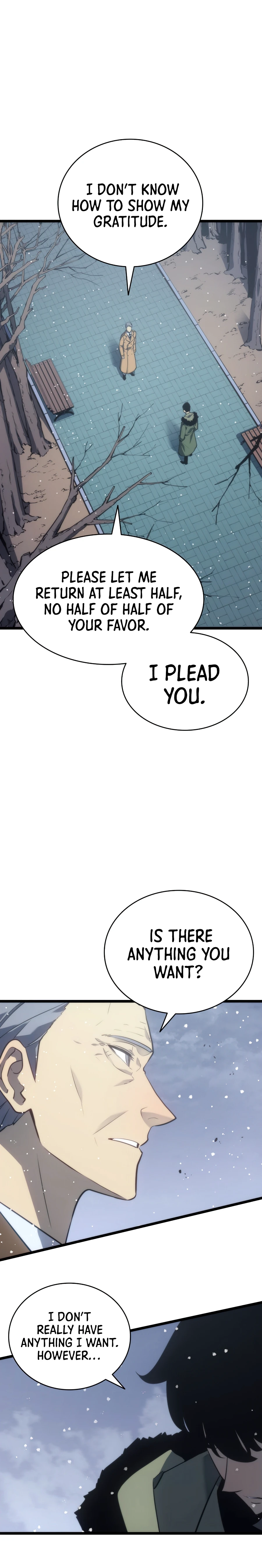 Solo Leveling Chapter 168 Page 11