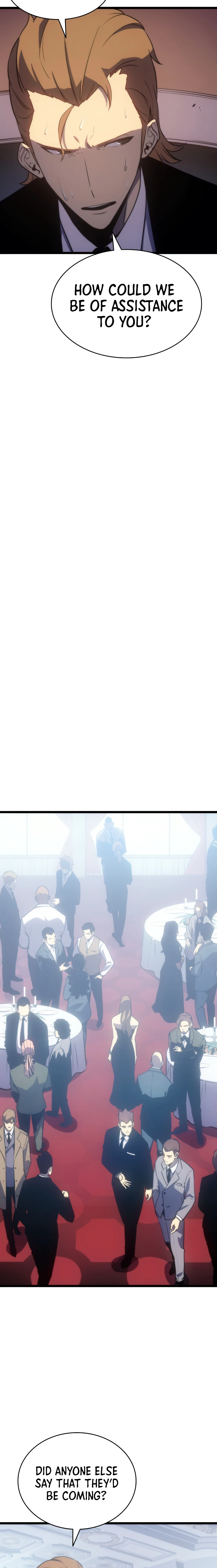 Solo Leveling Chapter 168 Page 15