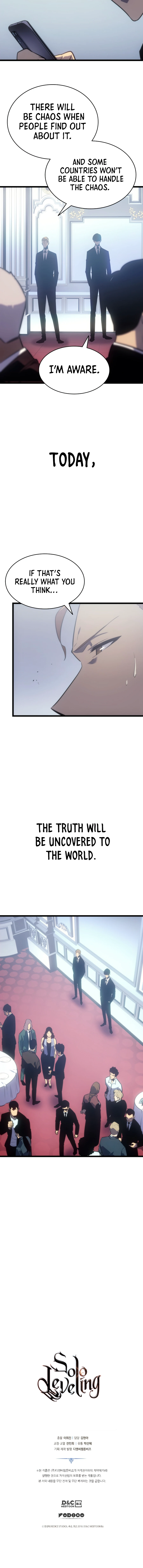 Solo Leveling Chapter 168 Page 17