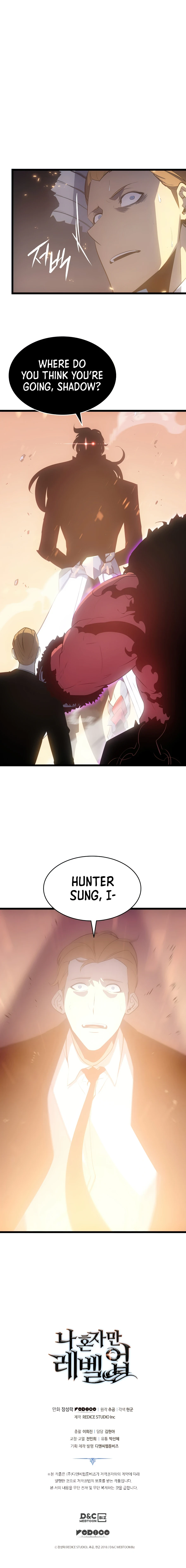 Solo Leveling Chapter 169 Page 20