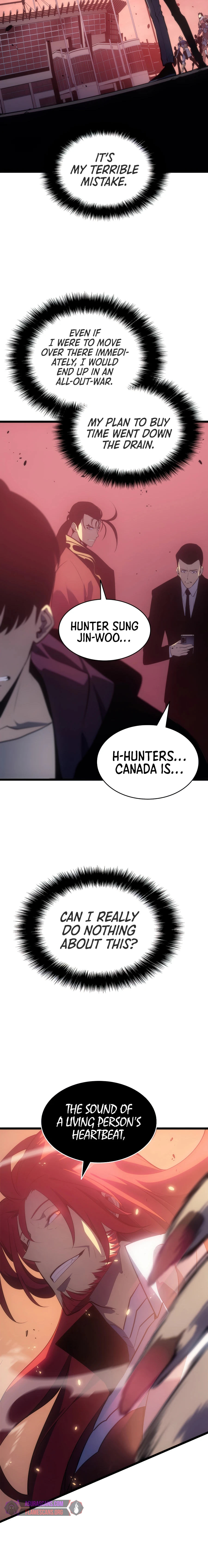 Solo Leveling Chapter 170 Page 3