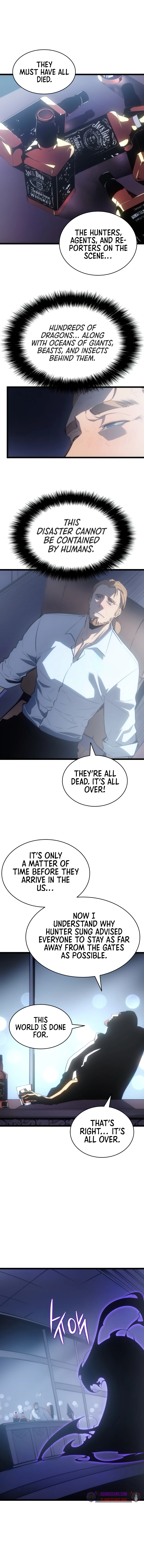 Solo Leveling Chapter 170 Page 5