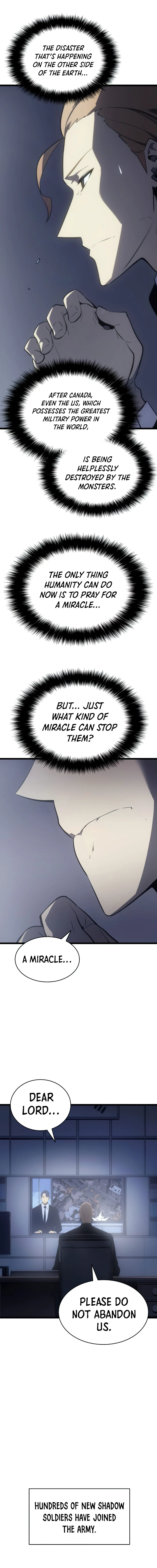 Solo Leveling Chapter 172 Page 3