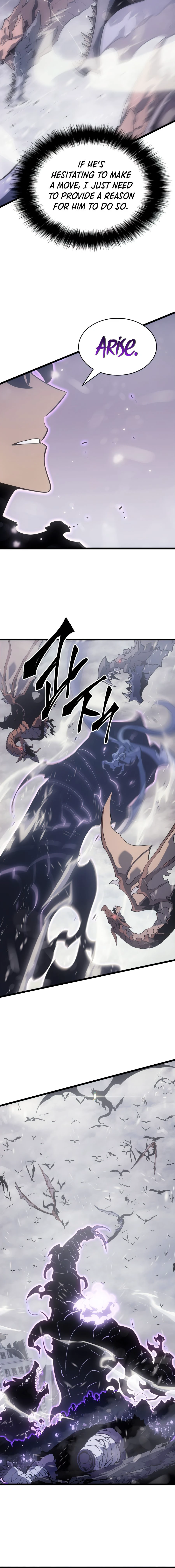 Solo Leveling Chapter 172 Page 7