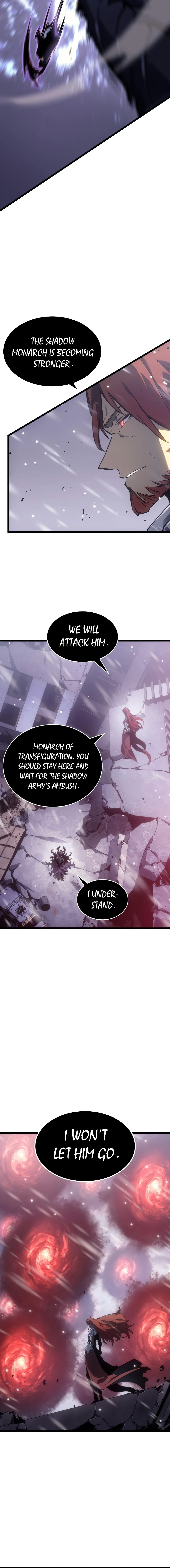 Solo Leveling Chapter 172 Page 9
