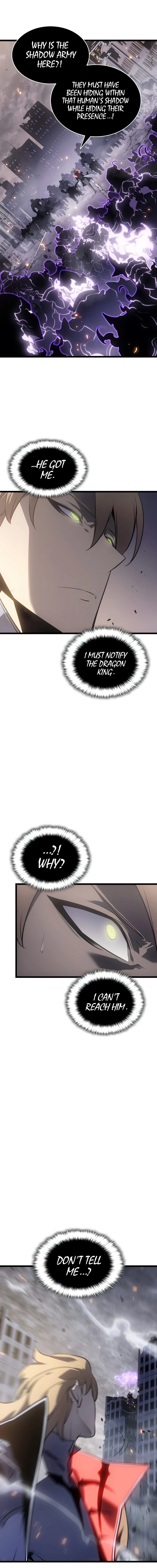Solo Leveling Chapter 172 Page 13