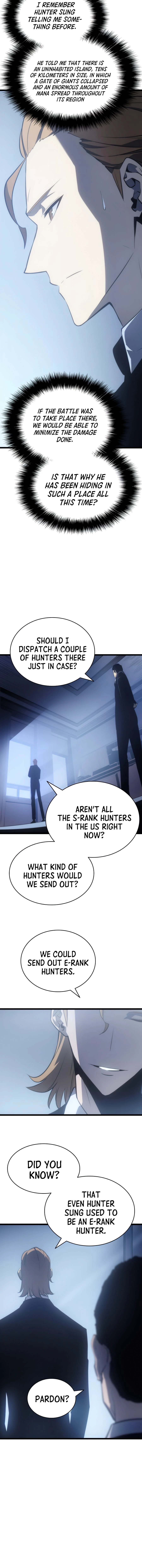 Solo Leveling Chapter 174 Page 5