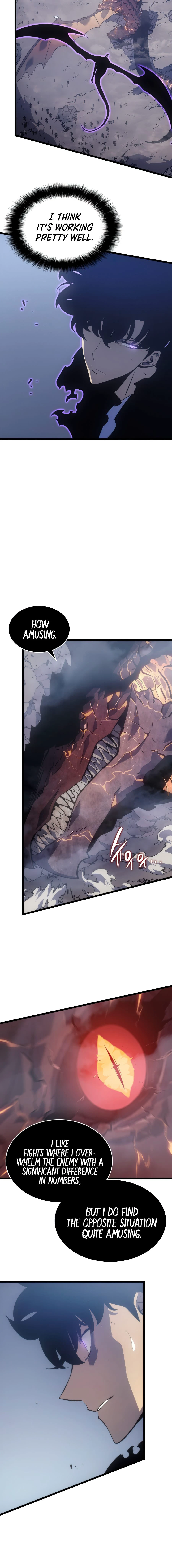 Solo Leveling Chapter 174 Page 9