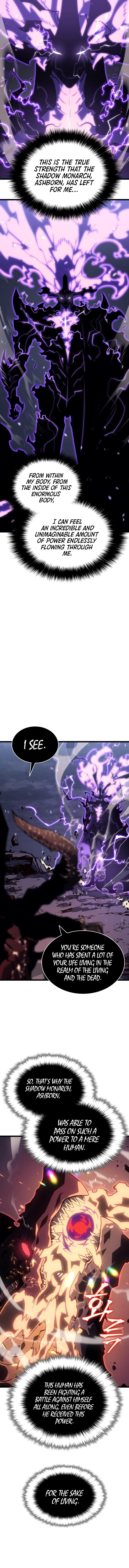 Solo Leveling Chapter 175 Page 11