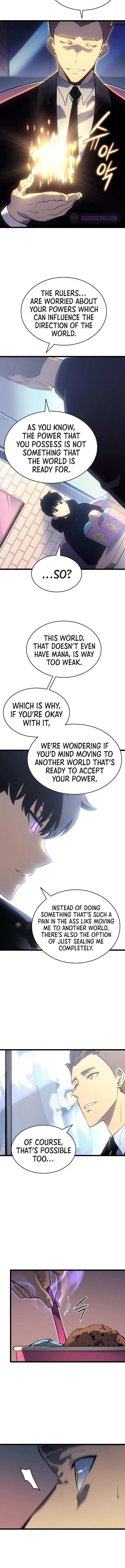 Solo Leveling Chapter 179 Page 5