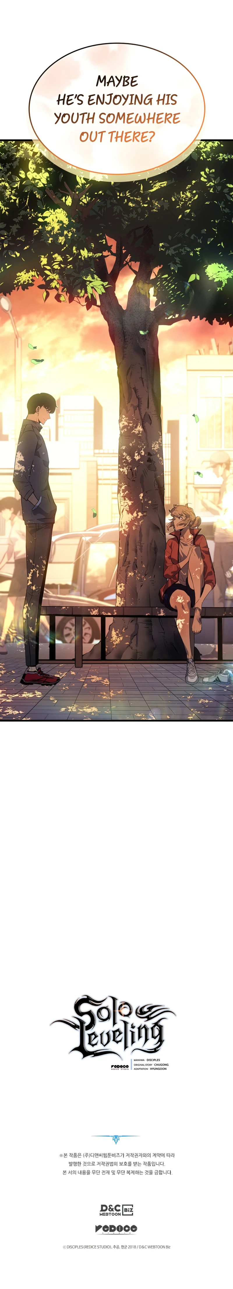 Solo Leveling Chapter 185 Page 13