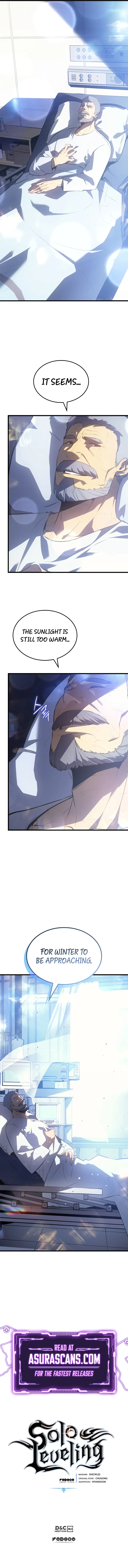 Solo Leveling Chapter 188 Page 24