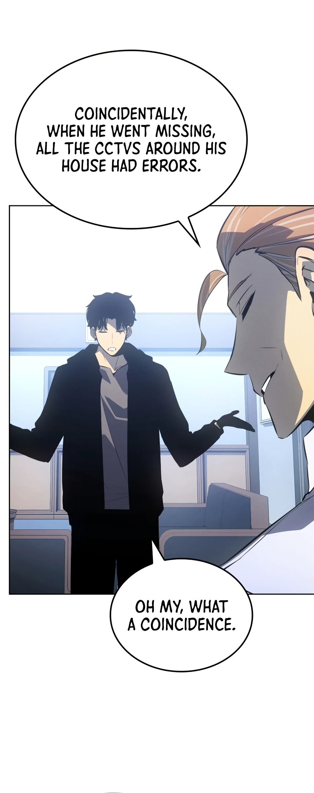 Solo Leveling Chapter 191 Page 9