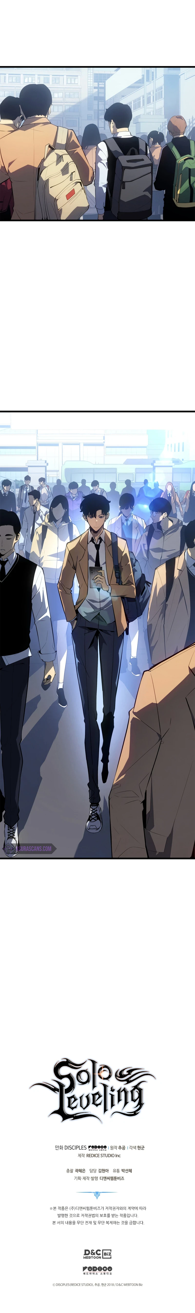 Solo Leveling Chapter 192 Page 14