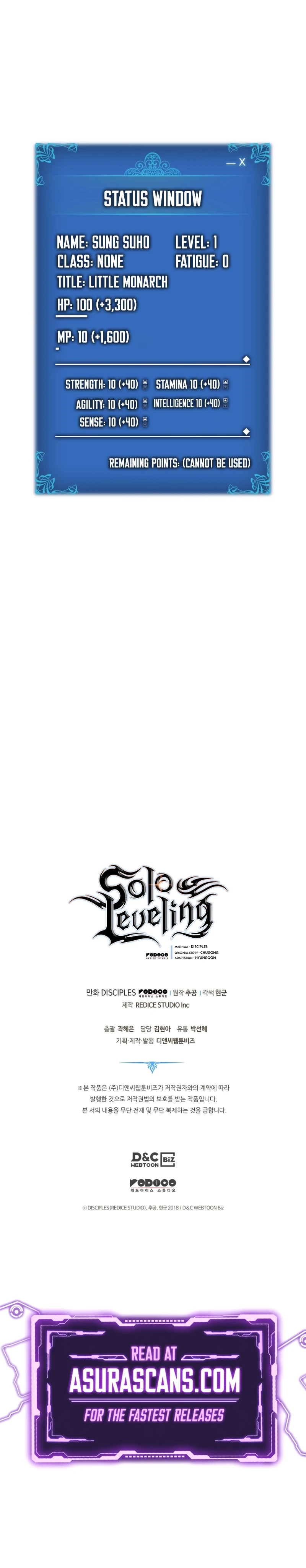 Solo Leveling Chapter 193 Page 12