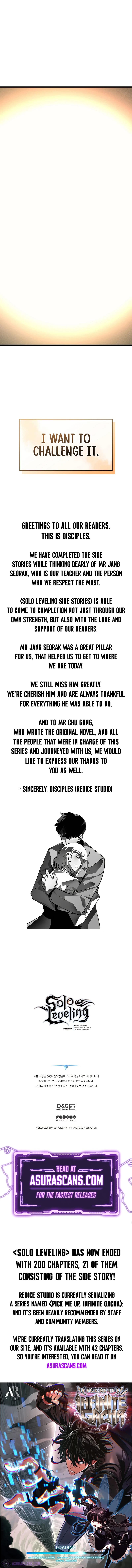 Solo Leveling Chapter 200 Page 14