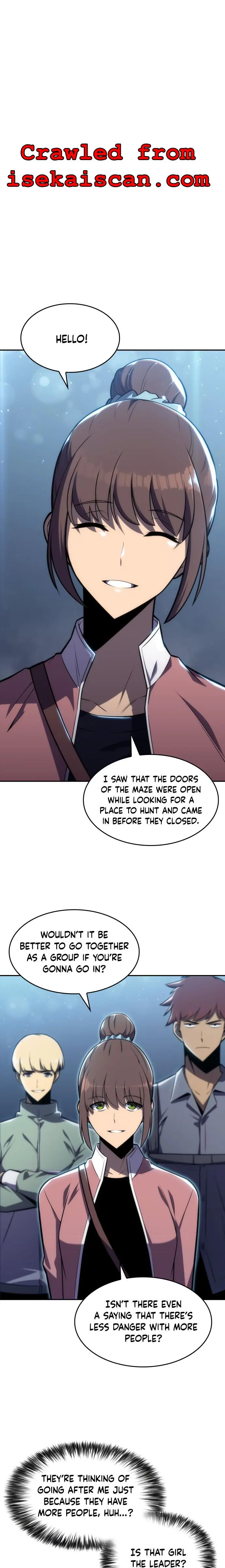 Solo Max-Level Newbie Chapter 10 Page 3